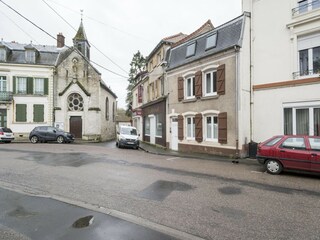 Vakantiehuis Stenay Buitenaudio-opname 3