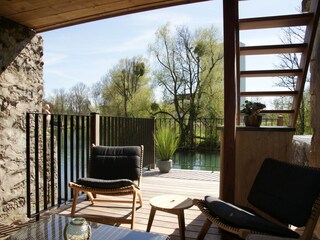 Vakantiehuis Stenay Buitenaudio-opname 7