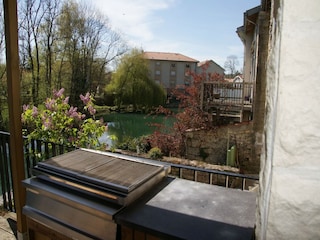 Holiday house Stenay Outdoor Recording 2