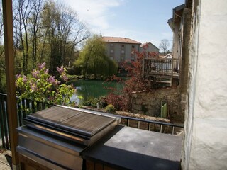 Vakantiehuis Stenay Buitenaudio-opname 2