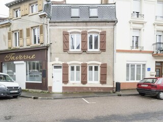 Maison de vacances Stenay Enregistrement extérieur 5