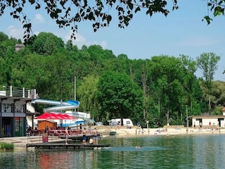 Casa de vacaciones Stenay Entorno 33