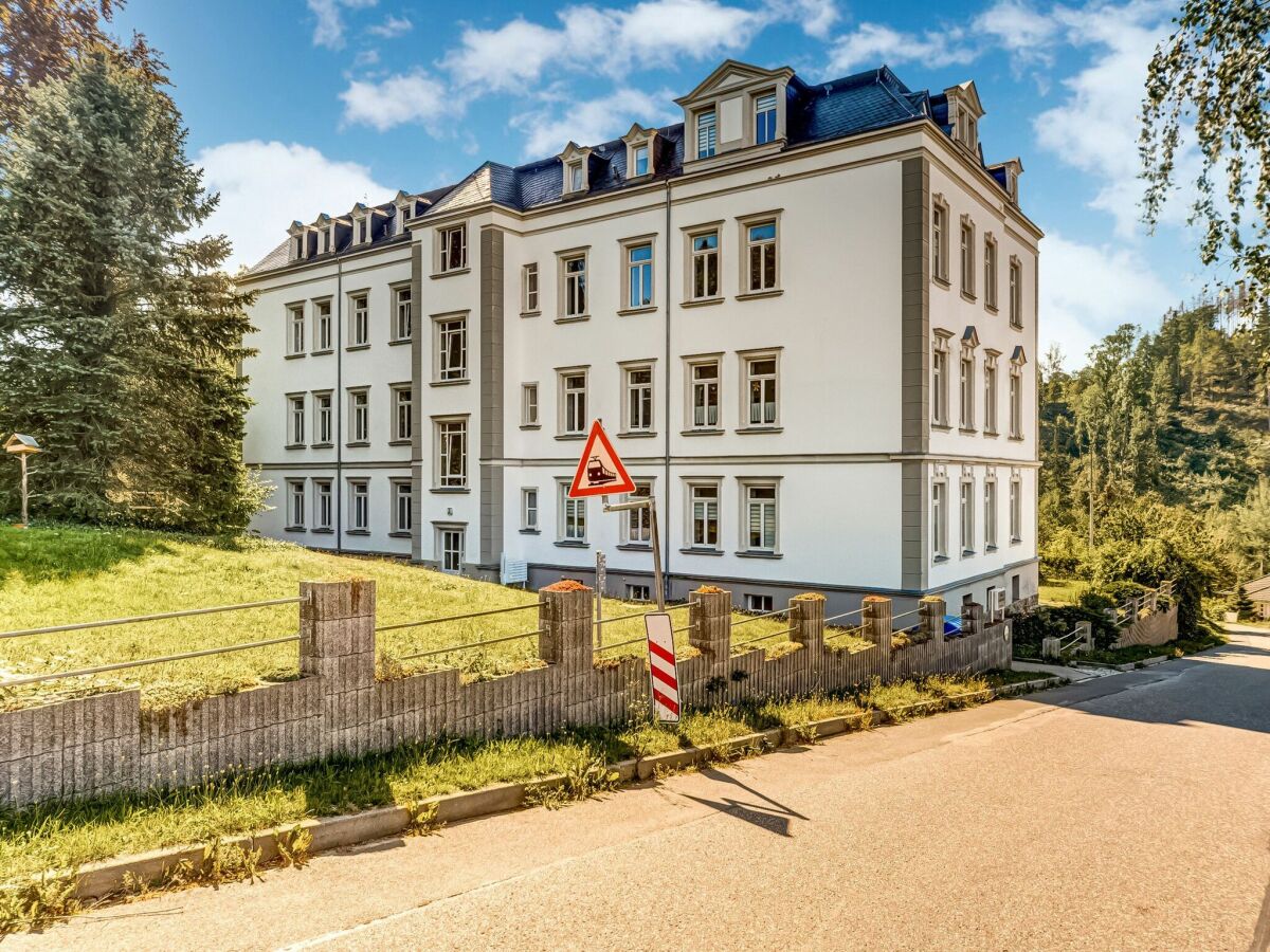 Villa Borstendorf Enregistrement extérieur 1