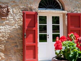 Villa Bibbona Registrazione all'aperto 7