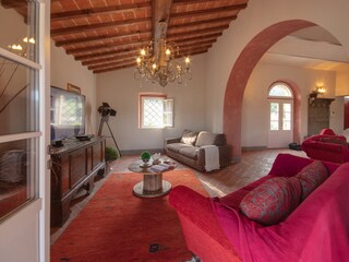 Villa Bibbona Caratteristiche 11