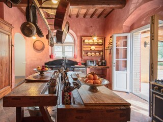 Villa Bibbona Caratteristiche 14