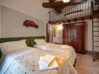 Villa Bibbona Caratteristiche 17