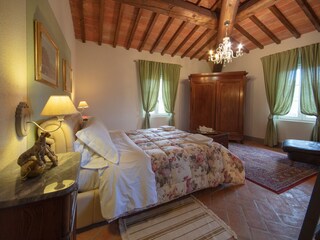 Villa Bibbona Caratteristiche 15