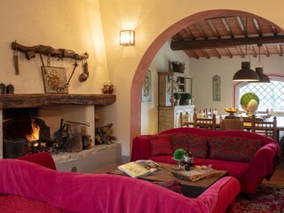 Villa Bibbona Caratteristiche 10