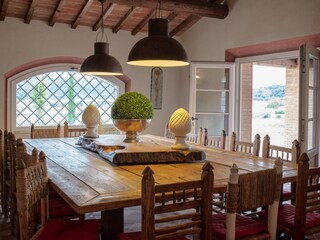 Villa Bibbona Caratteristiche 12