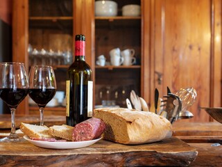 Villa Bibbona Caratteristiche 19