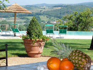 Villa Bibbona Registrazione all'aperto 6