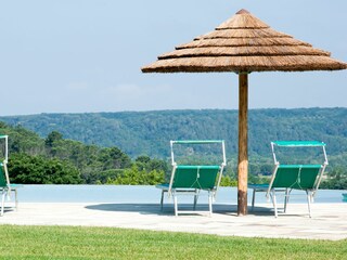 Villa Bibbona Registrazione all'aperto 8