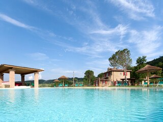 Villa Bibbona Registrazione all'aperto 9