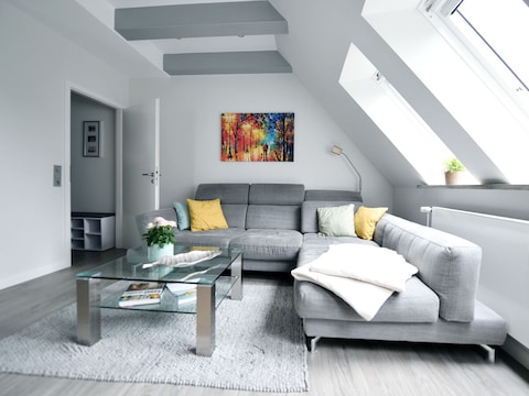Ferienwohnung Südstranddomizil 34
