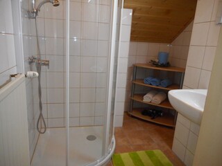 Dusche