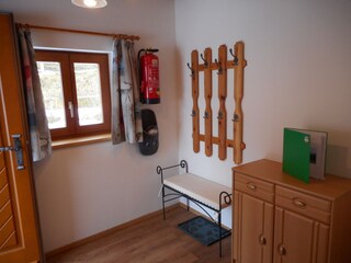 Garderobe