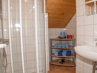 Dusche