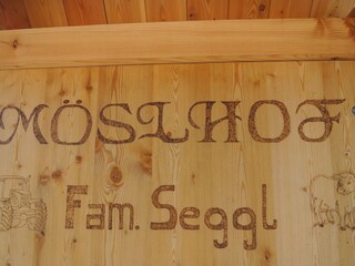 Ferienwohnung Aigen im Ennstal Außenaufnahme 8