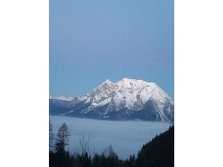 Grimming im Nebel