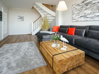 Apartamento de vacaciones Westerland Características 11