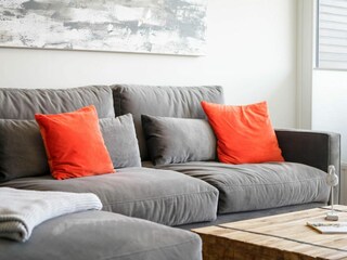 Apartamento de vacaciones Westerland Características 12