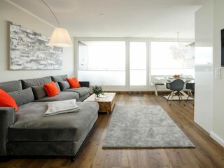 Apartamento de vacaciones Westerland Características 13