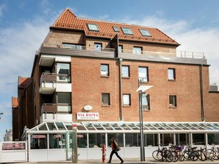 Appartamento per vacanze Westerland Registrazione all'aperto 3