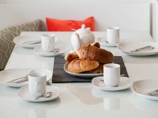 Apartamento de vacaciones Westerland Características 17