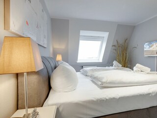 Apartamento de vacaciones Westerland Características 20