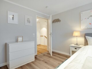 Apartamento de vacaciones Westerland Características 21