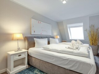Apartamento de vacaciones Westerland Características 22