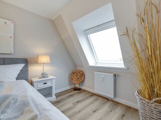 Apartamento de vacaciones Westerland Características 23