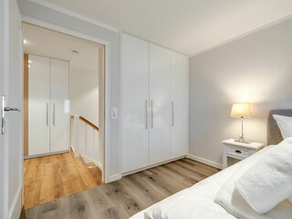 Apartamento de vacaciones Westerland Características 24