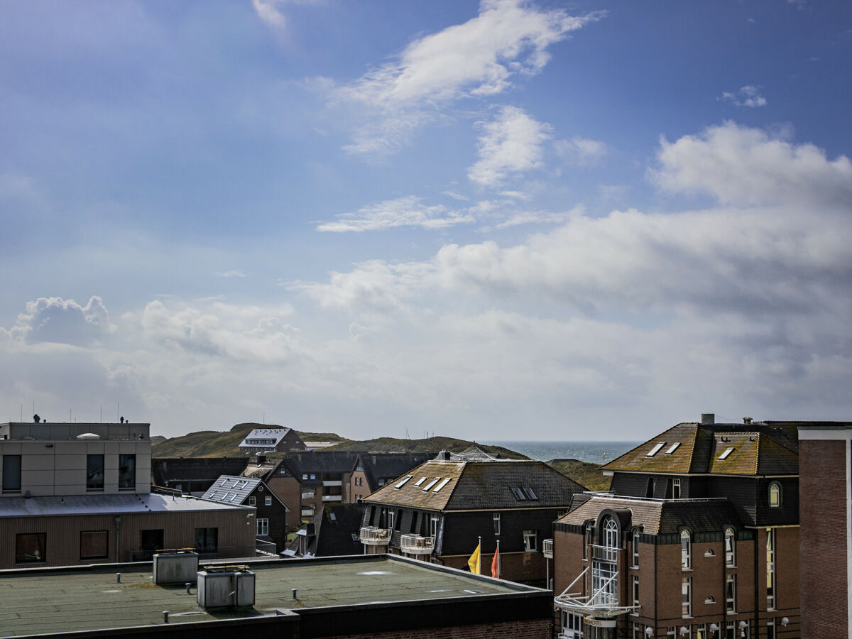 Ferienwohnung Westerland Ausstattung 1