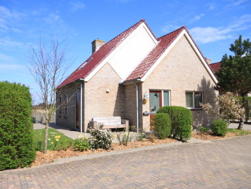 Villa Waddenstaete 306 Texel