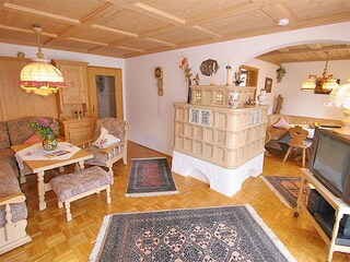 Ferienwohnung Pfronten Ausstattung 8