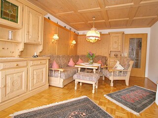 Ferienwohnung Pfronten Ausstattung 11