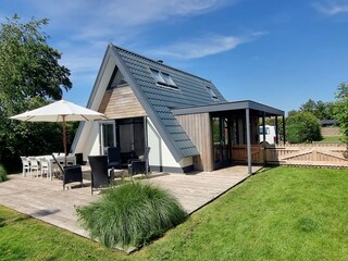 Casa per le vacanze Callantsoog Registrazione all'aperto 2