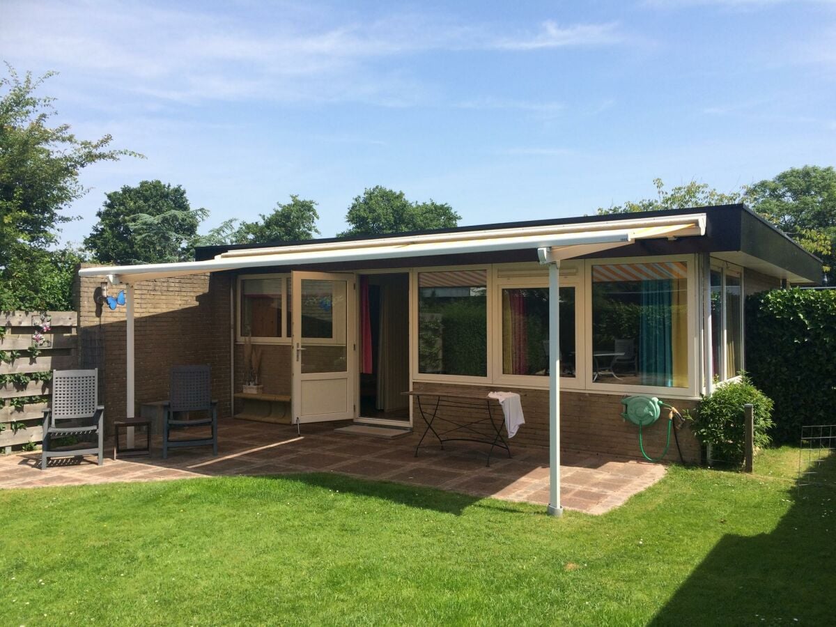 Bungalow Sint Maartenszee Buitenaudio-opname 1