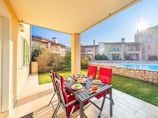 Apartment Desenzano del Garda Außenaufnahme 2