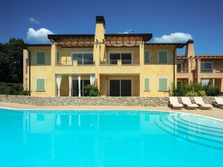 Apartment Desenzano del Garda Außenaufnahme 4
