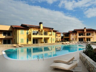 Appartement Desenzano del Garda Buitenaudio-opname 5