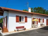 Casa de vacaciones Arcangues Grabación al aire libre 1