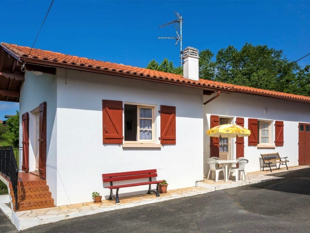 Casa de vacaciones Arcangues Grabación al aire libre 1