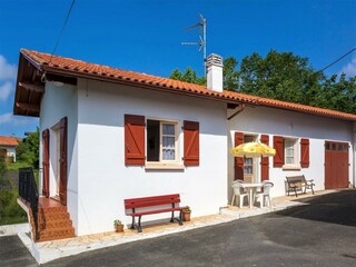 Maison de vacances Arcangues Enregistrement extérieur 5