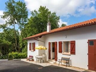 Vakantiehuis Arcangues Buitenaudio-opname 1