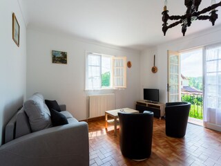 Ferienhaus Arcangues Ausstattung 19