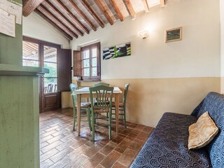 Casa vacanze Allerona Caratteristiche 39