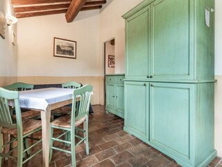 Casa vacanze Allerona Caratteristiche 40